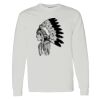 Unisex Heavy Cotton™ Long Sleeve T-Shirt Thumbnail