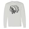 Unisex Heavy Cotton™ Long Sleeve T-Shirt Thumbnail