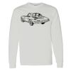 Unisex Heavy Cotton™ Long Sleeve T-Shirt Thumbnail