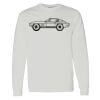 Unisex Heavy Cotton™ Long Sleeve T-Shirt Thumbnail