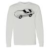 Unisex Heavy Cotton™ Long Sleeve T-Shirt Thumbnail
