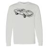 Unisex Heavy Cotton™ Long Sleeve T-Shirt Thumbnail