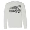 Unisex Heavy Cotton™ Long Sleeve T-Shirt Thumbnail