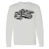 Unisex Heavy Cotton™ Long Sleeve T-Shirt Thumbnail