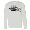 Unisex Heavy Cotton™ Long Sleeve T-Shirt Thumbnail