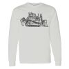 Unisex Heavy Cotton™ Long Sleeve T-Shirt Thumbnail