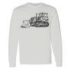 Unisex Heavy Cotton™ Long Sleeve T-Shirt Thumbnail