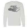Unisex Heavy Cotton™ Long Sleeve T-Shirt Thumbnail