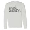Unisex Heavy Cotton™ Long Sleeve T-Shirt Thumbnail