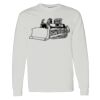 Unisex Heavy Cotton™ Long Sleeve T-Shirt Thumbnail