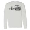 Unisex Heavy Cotton™ Long Sleeve T-Shirt Thumbnail