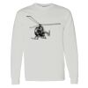 Unisex Heavy Cotton™ Long Sleeve T-Shirt Thumbnail
