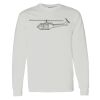 Unisex Heavy Cotton™ Long Sleeve T-Shirt Thumbnail
