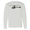 Unisex Heavy Cotton™ Long Sleeve T-Shirt Thumbnail