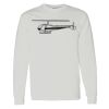 Unisex Heavy Cotton™ Long Sleeve T-Shirt Thumbnail