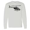 Unisex Heavy Cotton™ Long Sleeve T-Shirt Thumbnail