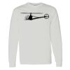 Unisex Heavy Cotton™ Long Sleeve T-Shirt Thumbnail