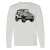 Unisex Heavy Cotton™ Long Sleeve T-Shirt Thumbnail