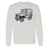 Unisex Heavy Cotton™ Long Sleeve T-Shirt Thumbnail