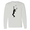Unisex Heavy Cotton™ Long Sleeve T-Shirt Thumbnail