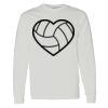 Unisex Heavy Cotton™ Long Sleeve T-Shirt Thumbnail