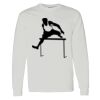 Unisex Heavy Cotton™ Long Sleeve T-Shirt Thumbnail