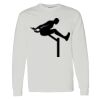Unisex Heavy Cotton™ Long Sleeve T-Shirt Thumbnail