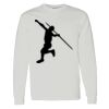 Unisex Heavy Cotton™ Long Sleeve T-Shirt Thumbnail