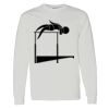 Unisex Heavy Cotton™ Long Sleeve T-Shirt Thumbnail