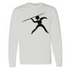 Unisex Heavy Cotton™ Long Sleeve T-Shirt Thumbnail