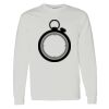 Unisex Heavy Cotton™ Long Sleeve T-Shirt Thumbnail