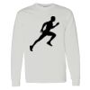 Unisex Heavy Cotton™ Long Sleeve T-Shirt Thumbnail