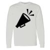 Unisex Heavy Cotton™ Long Sleeve T-Shirt Thumbnail