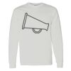 Unisex Heavy Cotton™ Long Sleeve T-Shirt Thumbnail