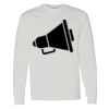 Unisex Heavy Cotton™ Long Sleeve T-Shirt Thumbnail