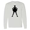 Unisex Heavy Cotton™ Long Sleeve T-Shirt Thumbnail
