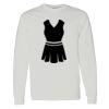 Unisex Heavy Cotton™ Long Sleeve T-Shirt Thumbnail