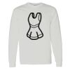 Unisex Heavy Cotton™ Long Sleeve T-Shirt Thumbnail