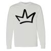 Unisex Heavy Cotton™ Long Sleeve T-Shirt Thumbnail