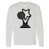 Unisex Heavy Cotton™ Long Sleeve T-Shirt Thumbnail
