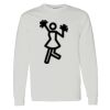 Unisex Heavy Cotton™ Long Sleeve T-Shirt Thumbnail