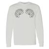 Unisex Heavy Cotton™ Long Sleeve T-Shirt Thumbnail