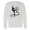 Unisex Heavy Cotton™ Long Sleeve T-Shirt Thumbnail