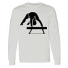 Unisex Heavy Cotton™ Long Sleeve T-Shirt Thumbnail