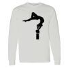 Unisex Heavy Cotton™ Long Sleeve T-Shirt Thumbnail