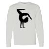 Unisex Heavy Cotton™ Long Sleeve T-Shirt Thumbnail