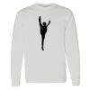 Unisex Heavy Cotton™ Long Sleeve T-Shirt Thumbnail