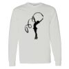 Unisex Heavy Cotton™ Long Sleeve T-Shirt Thumbnail