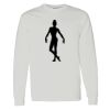 Unisex Heavy Cotton™ Long Sleeve T-Shirt Thumbnail
