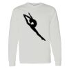 Unisex Heavy Cotton™ Long Sleeve T-Shirt Thumbnail
